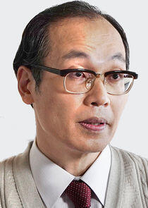 Mamoru Mochida Mamoru Mochida