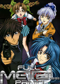 Full Metal Panic! Full Metal Panic!