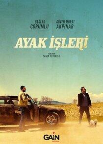 Ayak İşleri Ayak İşleri