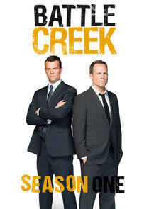 Battle Creek - Season 1 Battle Creek - Season 1