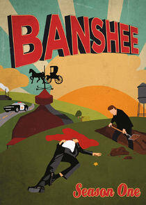 Banshee - Season 1 Banshee - Season 1