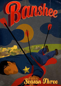 Banshee - Season 3 Banshee - Season 3