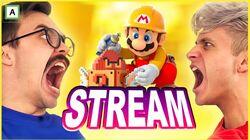 Hvor sinna blir vi denne gangen? - Super Mario Maker 2 Hvor sinna blir vi denne gangen? - Super Mario Maker 2