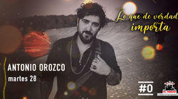 Antonio Orozco Antonio Orozco