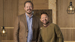 Markus Bailey & Fridtjov Såheim Markus Bailey & Fridtjov Såheim