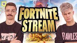 To som hater Fortnite spiller Fortnite! To som hater Fortnite spiller Fortnite!