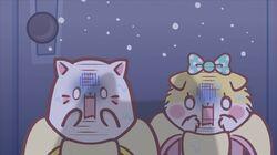 Bananya and the Mysterious Mansion, Nya Bananya and the Mysterious Mansion, Nya