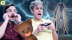 HVEM SKREMMER OSS OM NATTEN? - Among the sleep #1 HVEM SKREMMER OSS OM NATTEN? - Among the sleep #1