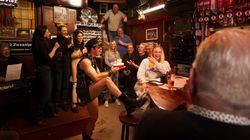 Amsterdam with Sophie Turner Amsterdam with Sophie Turner