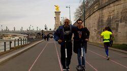 Paris with Lewis Hamilton Paris with Lewis Hamilton