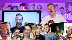 Episode 166: Instasnoking, Vita besvimer og Corona-kjendiser Episode 166: Instasnoking, Vita besvimer og Corona-kjendiser