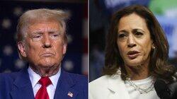 The 2024 Presidential Ticket | Belief in the Ballot The 2024 Presidential Ticket | Belief in the Ballot