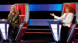 The Blind Auditions Part 3 The Blind Auditions Part 3