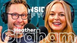 HEATHER GRAHAM: Betting on Yourself, Boogie Nights Reflections & Valuing True Independence HEATHER GRAHAM: Betting on Yourself, Boogie Nights Reflections & Valuing True Independence