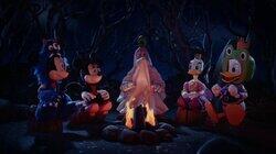 A Goofy Ghost Story A Goofy Ghost Story