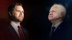 The VP Choice: Vance vs. Walz The VP Choice: Vance vs. Walz