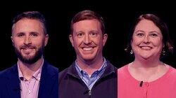 Mark Fitzpatrick Vs. Robert Franke Vs. Colleen Kelly, Show # 9113. Mark Fitzpatrick Vs. Robert Franke Vs. Colleen Kelly, Show # 9113.