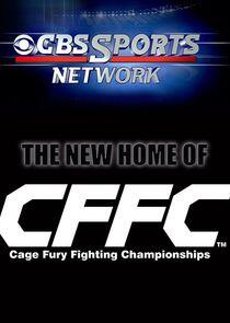 Cage Fury Fighting Championships Cage Fury Fighting Championships