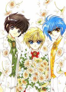 Clamp Gakuen Tanteidan Clamp Gakuen Tanteidan