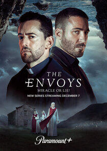 Los Enviados - Season 2 Los Enviados - Season 2