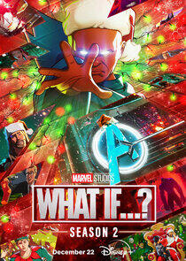 What If...? - Season 2 What If...? - Season 2