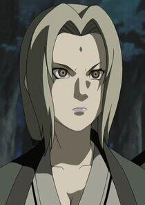 Tsunade (綱手) Tsunade (綱手)