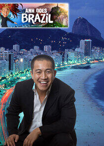 Anh Does Brazil - Season 1 Anh Does Brazil - Season 1