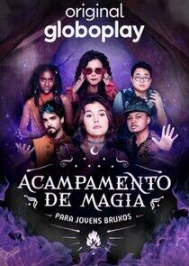 Acampamento de Magia para Jovens Bruxos Acampamento de Magia para Jovens Bruxos