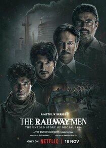 The Railway Men: The Untold Story of Bhopal 1984 - Season 1 The Railway Men: The Untold Story of Bhopal 1984 - Season 1