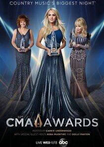 Country Music Association Awards - Season 53 / Year 2019 Country Music Association Awards - Season 53 / Year 2019