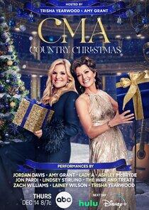 CMA Country Christmas - Season 14 / Year 2023 CMA Country Christmas - Season 14 / Year 2023
