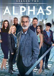 Alphas - Season 2 Alphas - Season 2