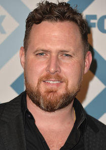 A.J. Buckley A.J. Buckley