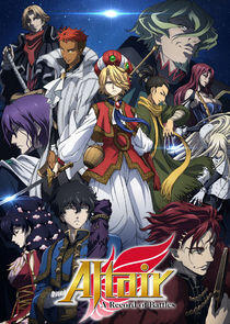 Altair: A Record of Battles - Season 1 Altair: A Record of Battles - Season 1