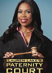 Lauren Lake's Paternity Court Lauren Lake's Paternity Court