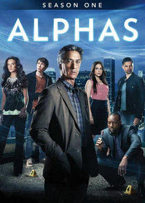 Alphas - Season 1 Alphas - Season 1