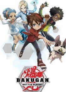 Bakugan: Battle Planet Bakugan: Battle Planet