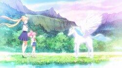 Sailor Moon Eternal: The Movie (Part 1) Sailor Moon Eternal: The Movie (Part 1)