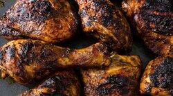 Grilled Chicken, Two Ways Grilled Chicken, Two Ways