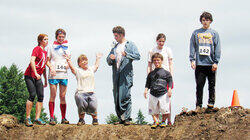 Ready, Set, Mud Run! Ready, Set, Mud Run!