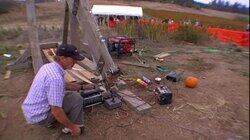 Trebuchet Trouble Trebuchet Trouble