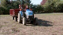 The Tractor and the Tortoise The Tractor and the Tortoise