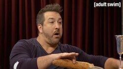 Joey Fatone; Richard Hatch Joey Fatone; Richard Hatch