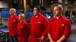 All Stars: Iron Chefs Do Battle All Stars: Iron Chefs Do Battle