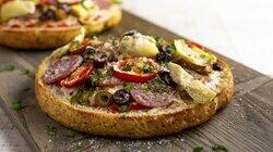 16 Minute Meals: Italian 16 Minute Meals: Italian