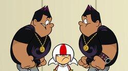 Meathead Justice / Bwar-Mart Meathead Justice / Bwar-Mart