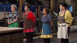 Grandma vs. Grandma Grandma vs. Grandma