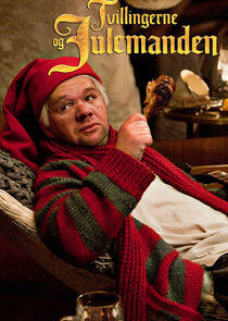Tvillingerne og Julemanden Tvillingerne og Julemanden