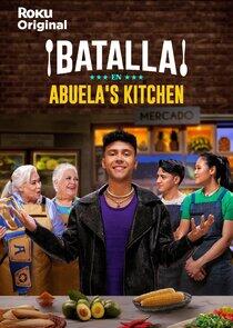 Batalla en Abuela's Kitchen Batalla en Abuela's Kitchen