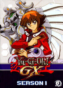 Yu-Gi-Oh! GX - Season 1 Yu-Gi-Oh! GX - Season 1